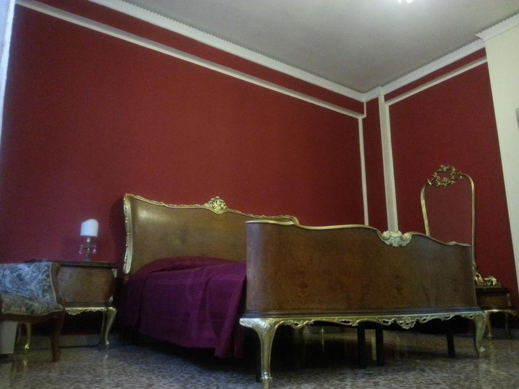 B&B Intrabartolo Trapani Phòng bức ảnh