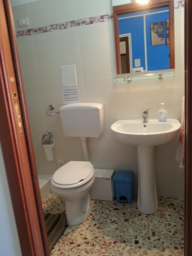 B&B Intrabartolo Trapani Ngoại thất bức ảnh